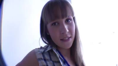 Carrie Quintana - Anal Gape In Russia!!! - Episode #19 - upornia.com - Russia
