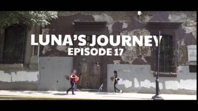 Journey - Luna - FUCK & GLAMPING - LUNA'S JOURNEY (EPISODE 17) - sunporno.com - France