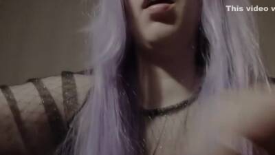 Libra Asmr - See-through Top - hclips.com