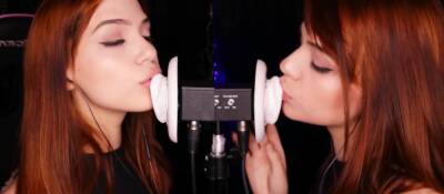 Maimy Asmr Patreon - Ear Licking And Kisses - hclips.com