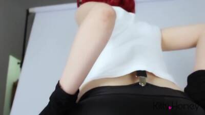 Kitty Honey As Vanessa From King Of Fighters - hclips.com