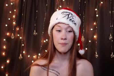 Asmr Ginger Patreon - Christmas Try On Video 13 December 2019 - hclips.com