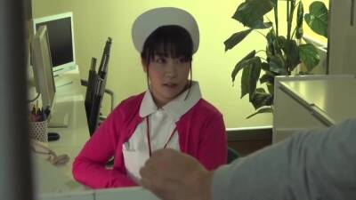 A Married Nurse On Night Shift, Stifles Her Moans Part 3 - upornia.com - Japan