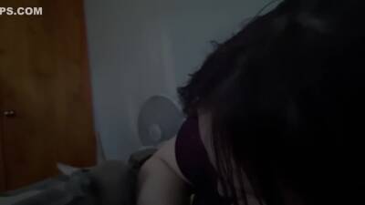 Rough Fuck Ends In Creampie - hclips.com