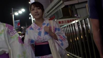 茶道を嗜む女子大生をナンパ和服が可愛い素人JDをホテルに連れ込みハメ撮りセックス - txxx.com - Japan