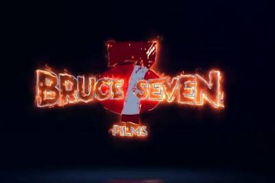 Bruce VII (Vii) - BRUCE SEVEN - Butt Slammers - Desert Rose and Kristy Evans - nvdvid.com