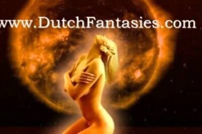 Dutch Whore Is So Wet When Fucked - drtuber.com - Netherlands