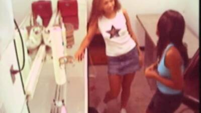 Lesbian Girl Caught on Tape - nvdvid.com