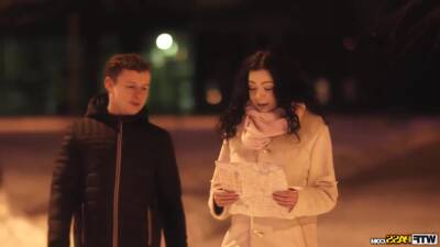 Sassy Babe Loves Wild Love Making On First Date - 18 Years Old - upornia.com