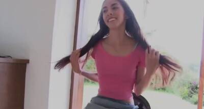 Alex Moreno - Latina Cum In Mouth For Brunette Teen Latina Luisa Castillo After Amateur Fucking, Amateur Video - inxxx.com