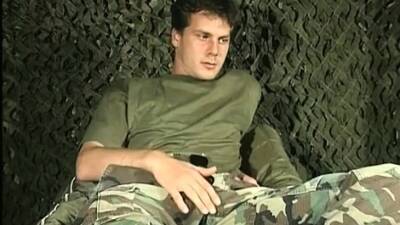romanian soldier solo - drtuber.com - Romania