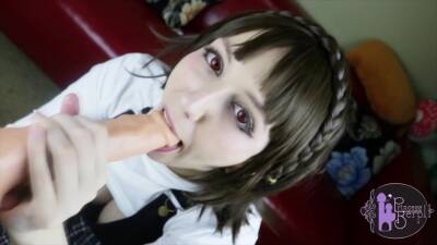 Princess Berpl - Persona 5 Makoto Is Your Anal Whore - hclips.com