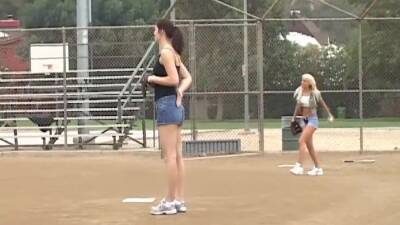 Baseball Girls Wollen Vom Coach Gebumst Werden - upornia.com - Germany