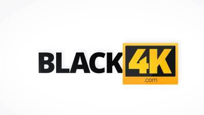 BLACK4K. Black bruiser returns in town to have sex - drtuber.com - Czech Republic
