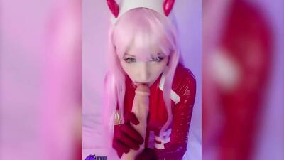 Zero Two - Please Record This Darling - hclips.com