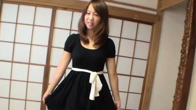 ZVIDZ - Cute Asian Wife Ayumi Chiba Sucks Dick And Rides It - drtuber.com
