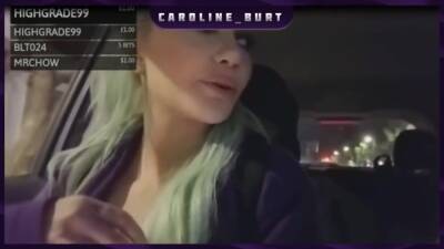 Twitch Thot Thinks It’s Her Uber Driver- Dude Thinks He’s Got A Hooker - hclips.com