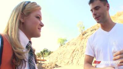 Ralph Long - E020 Freshoutta Highschool 15 - Ralph Long And Amber Jenson - upornia.com - France