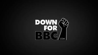 Kiara Mia - Mia - DOWN FOR BBC - Kiara Mia Monster Black Beef Sierra Sanders - drtuber.com