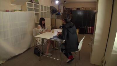 AV面接感に敏感マンコを責められ悶絶イキ - txxx.com - Japan