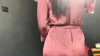 Stepsister and my cock in her cumshot - nvdvid.com