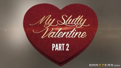 Britney Amber - Xander Corvus - My Slutty Valentine: Part 2 - porntry.com