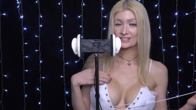 Asmr Maddy - White Lace Top - hclips.com