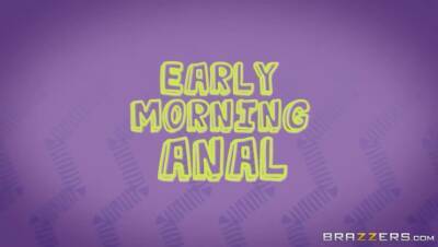 Emma Hix - Scott Nails - Early Morning Anal - veryfreeporn.com