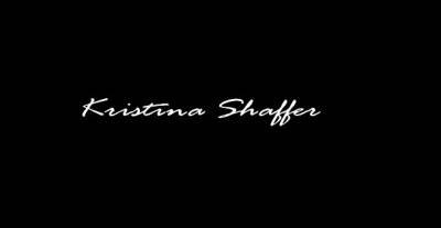 Pungent brunette Kristina Shaffer bounces on boner - drtuber.com