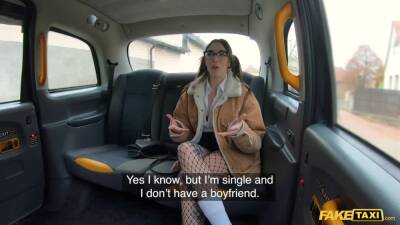 Fake Taxi She Is In Need Of A Mature Guy - pornoxo.com