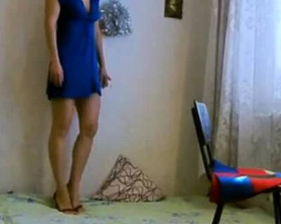 posing to my master - icpvid.com