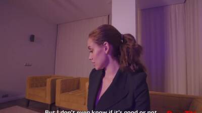 Luxury Girl 21 April 2020 - The Russian Language Teacher Is Back - hclips.com - Russia