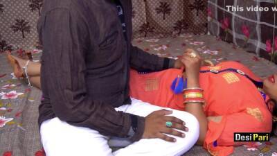Fuck On Wedding Anniversary With Clear Hindi Audio - Desi Pari - upornia.com - India