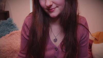 Aftynrose - 17 March 2021 - Very Hot - Slowly Undressing For Bed Cuddles - hclips.com
