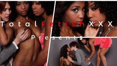 Misty Stone - Lily Cade - Lily - Misty Stone, Lily Cade, And Ivy Sherwood Have An - nvdvid.com