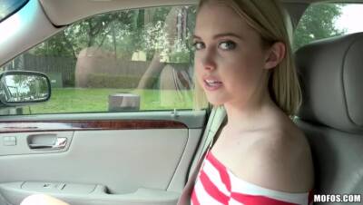 Chloe Cherry - Innocent Hottie Gets Banged - porntry.com