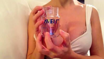 How to feed yourself by drinking your own milk - nvdvid.com