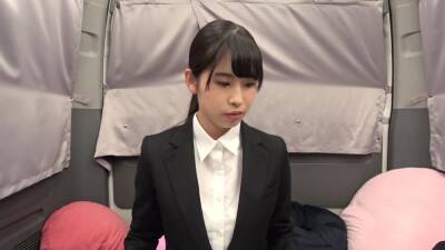 Hカップ巨乳ボディ就活JDをナンパしてパイパン美マンを即ハメピストン - upornia.com - Japan