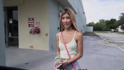 Asian Picked Up In Public For Bj And Sex On Bus - hclips.com