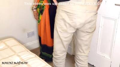 Fucked Her Aunt Fiercely When Uncle Went Out, Hindi Audio - upornia.com - India