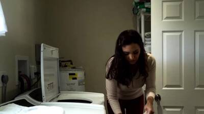 Stepmom helping out her stepson get rid of his sexual issues - nvdvid.com