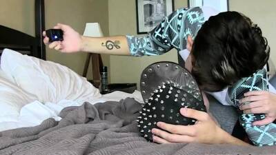Gay anal spanking Bareback Boyplaymates Film Their Fun - nvdvid.com