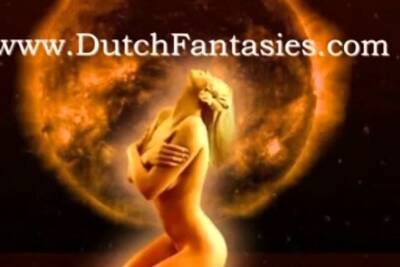 Dutch Blonde MILF Kinky Sex Habits - drtuber.com - Netherlands