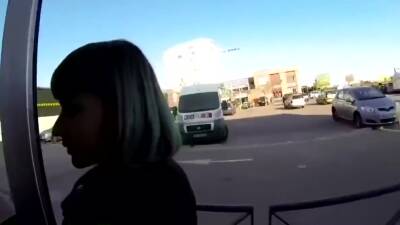 Met A Punk Girl In The Diner And Fucked In The Toilet - upornia.com