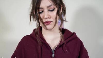Anal Torment - Blackedmailed By My Teacher 2 - hclips.com