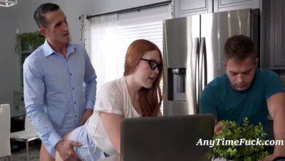 Redhead Tutor Freeused By Student - xxxfiles.com