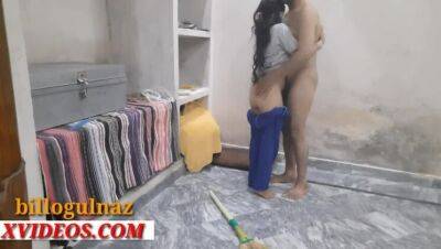 Indian desi maid fucked by house owner in clear hindi audio - xxxfiles.com - India