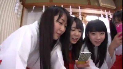 Pornstar porn video featuring Mizuki Inoue, Haruna Aitsuki and Yui Saotome - sunporno.com - Japan