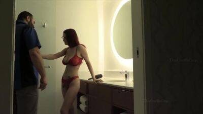 Hotel Maintenance Gives Me A Pound 4k Twitter Thegorillagrip - hclips.com