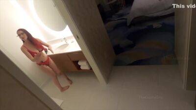 Hotel Maintenance Gives Me A Pound 4k Twitter Thegorillagrip - hclips.com